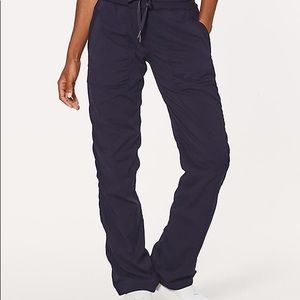 Lululemon Studio Dance Pant Size 4.